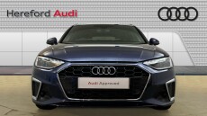 Audi A4 35 TFSI S Line 5dr S Tronic Petrol Estate